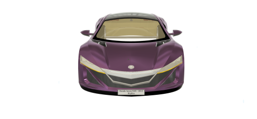 本田Acura NSX 2012复制品11缩略图